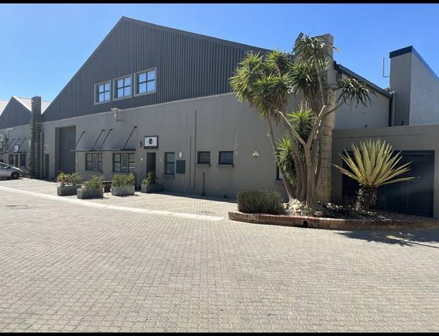 INDUSTRIAL PROPERTY TO RENT IN ATLAS GARDENS